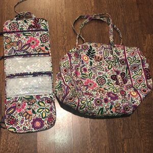 Vera Bradley - matching set!